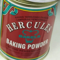 Hercules baking powder 110gr
