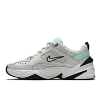 Nike W M2K Tekno [AO3108-013] 女 運動休閒鞋 復古鞋 老爹鞋 厚底 灰 薄荷綠