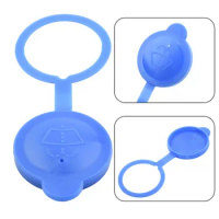 1Pc Car Windshield Wiper Washer Tank Bottle Pot Cap Fluid Tank Bottle Lid Cover For Suzuki Swift SX4 08-17