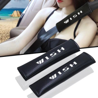 for Toyota wish 2pcs Car seat belt accessorie car accessories