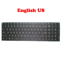 Laptop English US Keyboard For Gigabyte For AERO 15-W9 15-X9 15-Y9 United States US Colourful Backlit AERO 15 (RTX 20 Series)