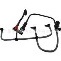 Alat Bantuan Tekanan Paip Bahan Api, Sesuai untuk Paip Pelega Tekanan Ford, 4M5Q-9K022-AG, Nombor Ba