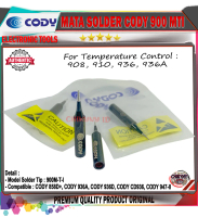 MATA SOLDER CODY 900 M-T-I SOLDER TIP 936 LANCIP LURUS
