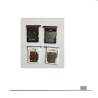 For Xiaomi Poco X4 Pro 5G Sim Card Slot Tray Holder Sim Card Reader Socket