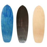 Land Surfboard Deck Ski Training Board Propeller Simulation Surfskate Deck Professional Training Skateboard Surfskate