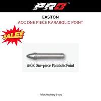 POINT ARROW EASTON ACC | POIN ANAK PANAH EASTON ACC ALUMINUM CARBON | ALAT PANAHAN -04