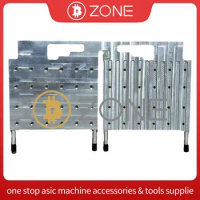 Hashboard Water Cooling Block Plate Kit Aluminum Water Radiator Suitable For Bitmain Antminer S19 S19pro S19j S19jpro S19xp