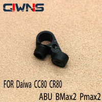 FOR DAIWA CC80 CR80 ABU BMax2 Pmax2 Guide Wire Gauge Drainer Spinning Wheel Fishing Baitcasting Reel Repair Modified Accessories