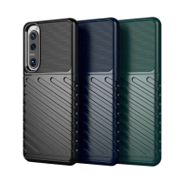 【RUGGED SHIELD 雷霆系列】SONY Xperia 5 III 軍工氣墊減震防摔手機殼