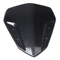 For YAMAHA NVX155 Aerox155 Motorcycle Windscreen Windshield Wind Deflector Fairing Cover Accessories