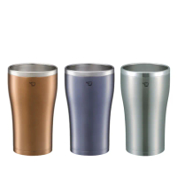 【ZOJIRUSHI 象印】不鏽鋼真空保溫杯 450ml(SX-DN45 保溫杯)