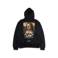 BILLIONAIRES PROJECT OUTER - MONEY LISA V1 HOODIE