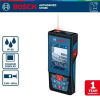 Bosch Laser Range Finder / Pengukur Jarak Laser GLM 100-25 C