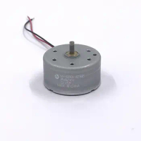 MABUCHI RF-300EA-8Z485 Motor D/V5.9 DC 3V-6V 5V Micro 24mm Round Electric Motor Audio CD DVD Player Spindle Motor Toy Fan Model