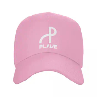 PLAVE KPop Logo Noah Bamby Yejun Eunho Hamin Cap Unisex Hip-Hop PLAVE Hat Sun Caps Racing Cap Adjustable Polyester Baseball Caps