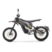 2024 Talaria 2500 Xxx Electric Bike 25/40ah E Motorcycle 60v Talaria X3 Electric Dirt Bike Road Legal