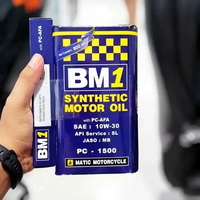 OLI BM1 MOTOR MATIC 10W40 PC 1500 MATIC 800ML SYNTHETIC PC-AFA 100 ML