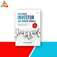 Buku Investasi Saham | Strategi Sukses Bermain Saham,Investasi Saham,Nabung Saham,Trader Pemula - An