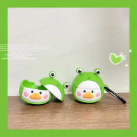 3D Cute Case for samsung galaxy buds fe/buds 2/buds pro/buds2 pro/buds live silicone soft shell chocolate drink case for buds fe