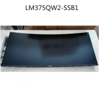 Original LM375QW2-SSA1 LM375QW2-SSB1 LCD screen 37.5 inch 4K 144HZ curved lcd screen for LG 38GL950G Monitor panel display