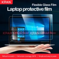 HD Protective Film for Laptops 12 13 14 15 17 inch Flexible Glass Film 16:9 Laptop Screen protector Lenovo ASUS HP Xiaomi Dell