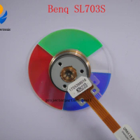 Original New Projector color wheel for Benq SL703S projector parts Benq SL703S accessories Free shipping