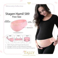 Korset Hamil Stagen Penyangga Perut Ibu Hamil Tally 589