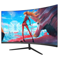Curved Screen s 24 32 34 inch IPS Lcd 144hz 165 HZ Gaming Computer Display