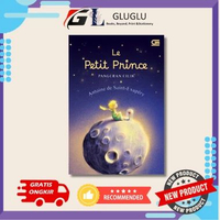 Novel Pangeran Cilik: Le Petit Prince | Pangeran Cilik - Le Petit Prince (HARD COVER) - Antoine De S