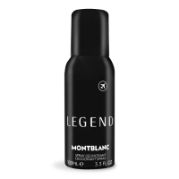 【MONTBLANC 萬寶龍】傳奇經典男性體香噴霧(100ml-國際航空版)