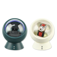 Double Watch Winder for Automatic Watches Automatic Winder USB Cable / Battery F19D