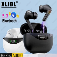 Original New Buds 4 Pro Wireless Earphone Bluetooth Headphone Sport Waterproof Air Mini Pods Headset Noise Cancelling Earbuds