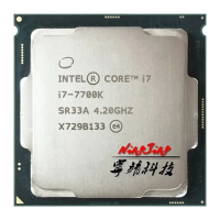 In ใช้ Core I7 7700K 4.2 Ghz 8M 91W LGA 1151