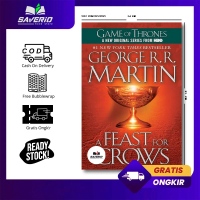 A Feast for Crows by George R.R. Martin