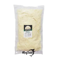 Perfetto Cheese Mozzarella Shredded / Keju Mozarella Parut - 1 Kg