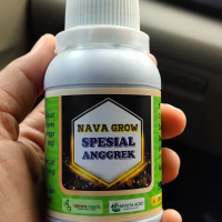 NAVA GROW SPESIAL ANGGREK VITAMIN NUTRISI ANGGREK PUPUK ANGGREK