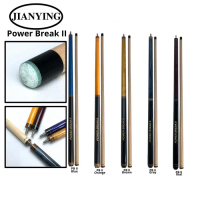 Stik Jump Break Jianying Power Break II Stick Billiard NEW