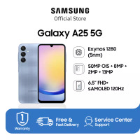 Samsung Samsung Galaxy A25 5G 8/256GB -  Blue