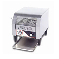 Commercial Electric Conveyor Toaster Shawarma Selfie Industrial Bread Toaster