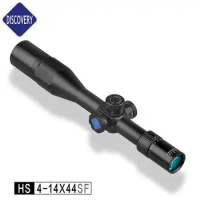 Discovery HS 4-14X44SF air shot gun slingshot hunting scope multimeter