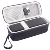 ZOPRORE Hard EVA Case Carrying Storage Bag for Anker Soundcore 3 Bluetooth Speaker Anti-scratch Waterproof Cases For Soundcore 3