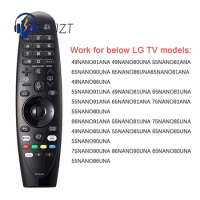 1PCS AKB75855501 MR20GA Infrared Replacement Remote Commander Fit for LG Smart TV Remote Control Universal