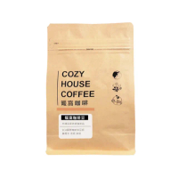 【Cozyhouse 暖窩】淺焙 肯亞 奇里雅佳 辛巴處理站 藝伎 日曬處理法 咖啡豆 半磅227g(紅圈計畫 永續咖啡)