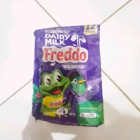 Cadbury Freddo Milk Chocolate Cadbury Dairy Milk Freddo Milk Chocolate