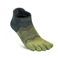 【AONIJIE】奧尼捷運動跑步越野五趾襪短襪2入組(E4810 尺寸可選)