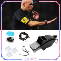 Peluit Dolfin Peluit Olahraga Pro Peluit Pelatih Hitam Peluit Wasit Peluit Wasit Sepak Bola Pluit Wa