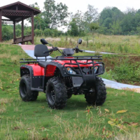 Manufacturer Cvt Continuously Variable Transmission Mountain Off-Road Vehicle Four Wheeler Atv