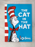 【書寶二手書T4／電玩攻略_JVJ】Dr. Seuss Green Back Book: The Cat In The Hat_Dr. Seuss