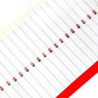 50Pcs 1N4748 1W 22V\t1N4749 1W 24V\t1N4750 1W 27V\t1N4751 1W