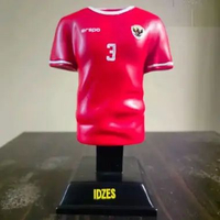 Action Figure Jersey Timnas Indonesia Official Merchandise Jay Idzes